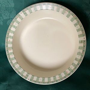 Portfolio by Pfaltzgraff Naturewood 10" serving bowl